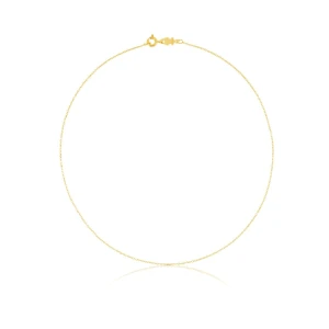 Złoty Łańcuszek Tous 40 Cm - Tous Rozmiar