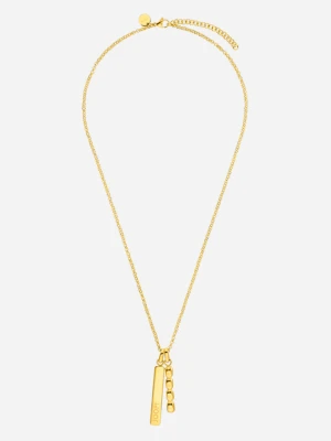 Złoty naszyjnik Joop