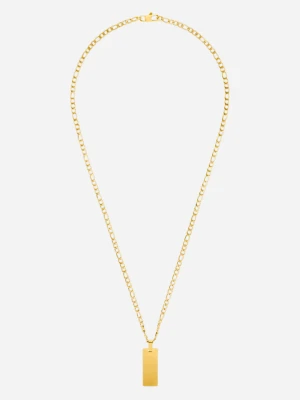 Złoty naszyjnik Joop