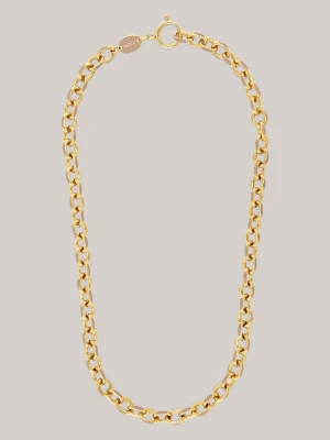 Złoty naszyjnik Joop