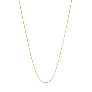 Złoty Naszyjnik Tous Basics 50 Cm - Tous