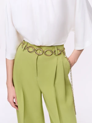 Złoty pasek łańcuszkowy TARANKO