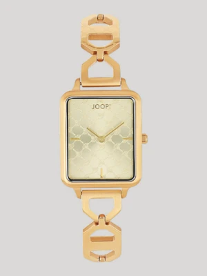 Złoty zegarek damski Joop