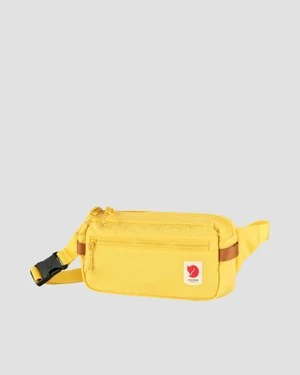 Żółta Nerka Fjallraven High Coast Hip Pack 1,5l