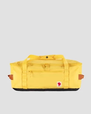 Żółta Torba Podróżna 2w1 Fjallraven High Coast Duffel 36