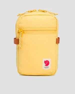 Żółta Torebka Fjallraven High Coast Pocket 0,8l