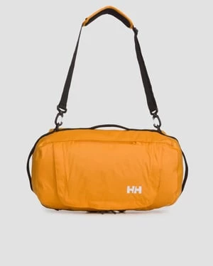 Żółta Wodoodporna Torba Marynarska Helly Hansen Hightide Wp Duffel 35l