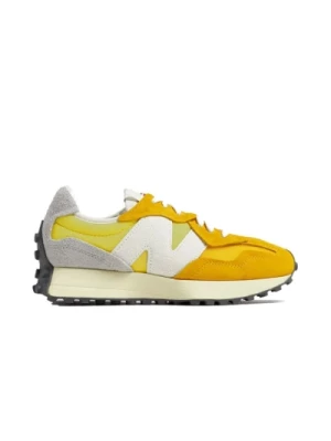 Żółte Sneakersy New Balance