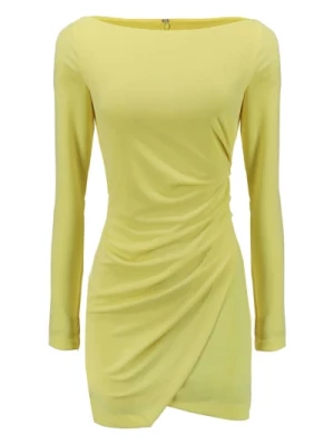 Żółte Sukienki dla Kobiet Aniye By