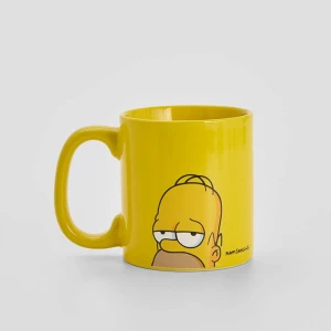 Żółty kubek The Simpsons House