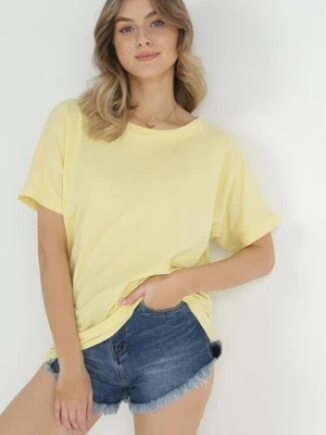 Żółty T-shirt Ammi