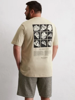 Zdjęcie produktu Zrelaksowana koszulka Marc O'Polo růžová