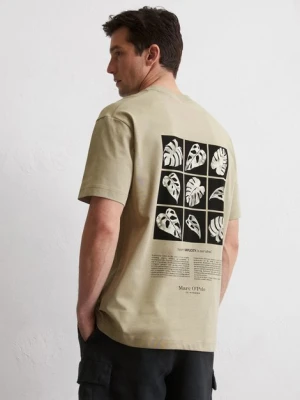 Zdjęcie produktu Zrelaksowana koszulka Marc O'Polo béžová