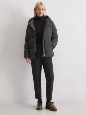 Zrelaksowana puchowa kurtka puchowa Marc O'Polo