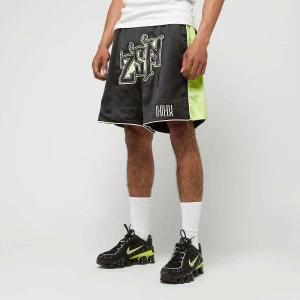 zəяo si:x nœf ZSN Muay Thai Shorts mężczyźni Szorty sportowe czarny rozmiar Odzież