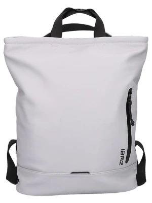 Zwei Plecak "CAR140" w kolorze białym - 35 x 38 x 14 cm rozmiar: onesize