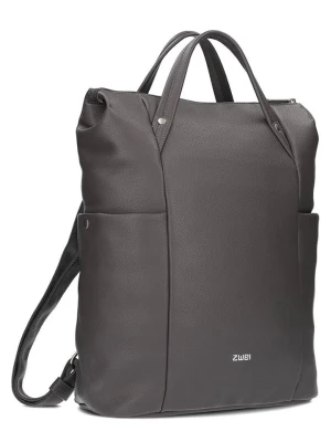 Zwei Plecak "PIR150" w kolorze antracytowym - 33 x 40 x 16 cm rozmiar: onesize