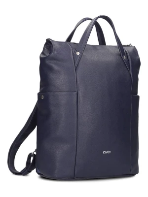 Zwei Plecak "PIR150" w kolorze granatowym - 33 x 40 x 16 cm rozmiar: onesize