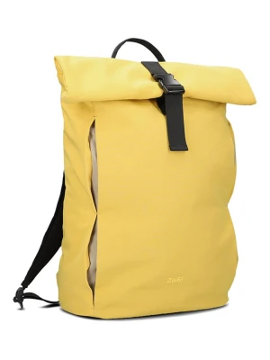 Zwei Plecak "Toni TOR250" w kolorze żółtym - 37 x 45 x 18 cm rozmiar: onesize