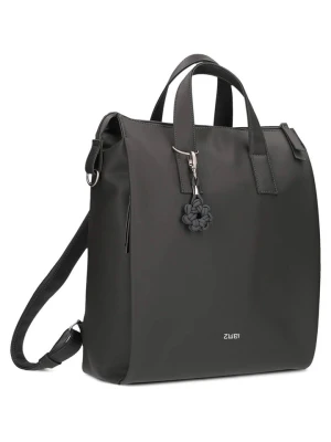 Zwei Plecak w kolorze antracytowym - 31 x 38 x 14 cm rozmiar: onesize