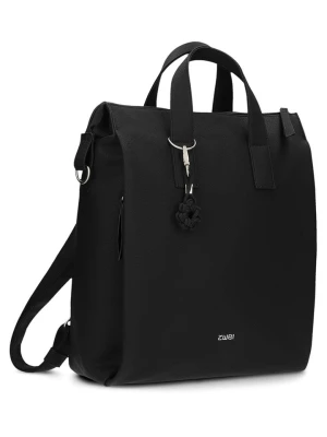 Zwei Plecak w kolorze czarnym - 31 x 38 x 13 cm rozmiar: onesize