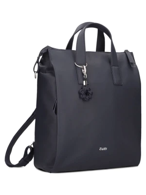 Zwei Plecak w kolorze granatowym - 31 x 38 x 14 cm rozmiar: onesize