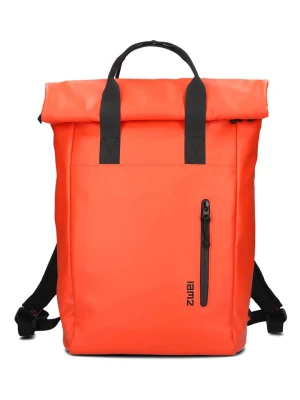 Zwei Plecak w kolorze pomarańczowym - 37 x 44 x 19 cm rozmiar: onesize