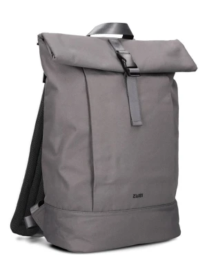 Zwei Plecak w kolorze szarym - 37 x 45 x 16 cm rozmiar: onesize