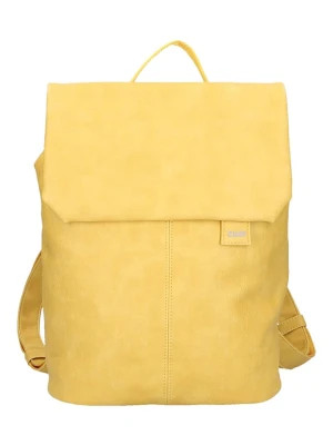 Zwei Plecak w kolorze żółtym - 28 x 35 x 11 cm rozmiar: onesize