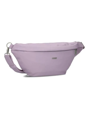 Zwei Saszetka w kolorze fioletowym - 40 x 17 x 9 cm rozmiar: onesize