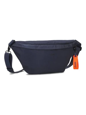 Zwei Saszetka w kolorze granatowym - 39 x 18 x 7 cm rozmiar: onesize