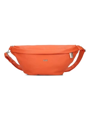 Zwei Saszetka w kolorze pomarańczowym - 40 x 17 x 9 cm rozmiar: onesize