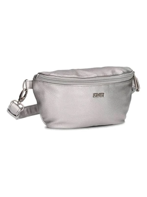 Zwei Saszetka w kolorze srebrnym - 25 x 12 x 7 cm rozmiar: onesize