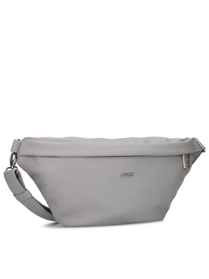 Zwei Saszetka w kolorze szarym - 40 x 17 x 9 cm rozmiar: onesize