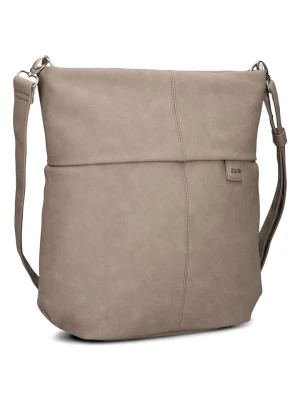 Zwei Torebka "M140" w kolorze jasnobrązowym - 35 x 35 x 18 cm rozmiar: onesize