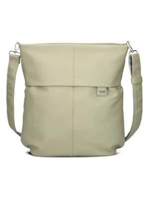 Zwei Torebka "M140" w kolorze jasnozielonym - 35 x 35 x 18 cm rozmiar: onesize