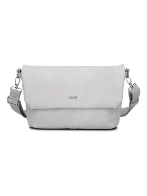 Zwei Torebka "M60" w kolorze szarym - 33 x 19 x 10 cm rozmiar: onesize