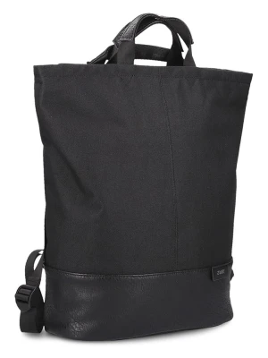Zwei Torebka "Olli OR140" w kolorze czarnym - 36 x 38 x 14 cm rozmiar: onesize