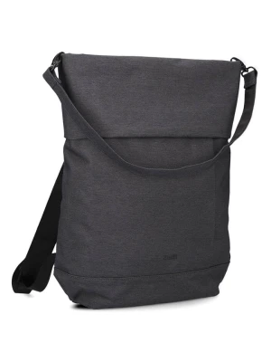 Zwei Torebka w kolorze antracytowym - 32 x 37 x 13 cm rozmiar: onesize