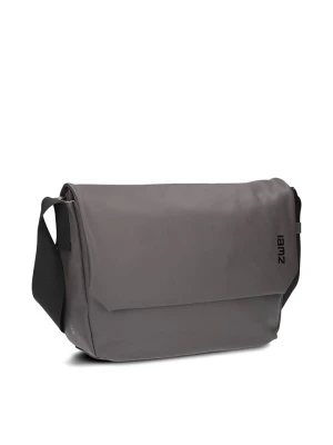 Zwei Torebka w kolorze antracytowym - 39 x 28 x 14 cm rozmiar: onesize