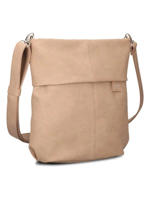 Zwei Torebka w kolorze beżowym - 31 x 32 x 13 cm rozmiar: onesize