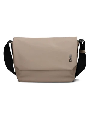 Zwei Torebka w kolorze beżowym - 39 x 28 x 14 cm rozmiar: onesize
