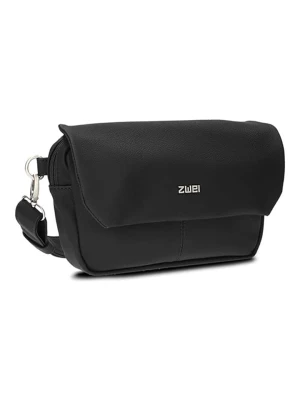 Zwei Torebka w kolorze czarnym - 25 x 15 x 8 cm rozmiar: onesize