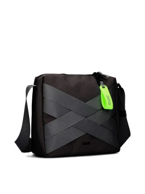 Zwei Torebka w kolorze czarnym - 28 x 23 x 11 cm rozmiar: onesize