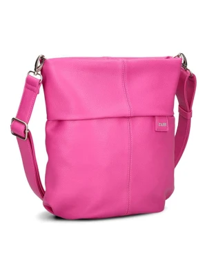 Zwei Torebka w kolorze różowym - 27 x 28 x 13 cm rozmiar: onesize