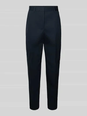 Zwężane chinos z mieszanki bawełny model 'TECARINO2' Boss