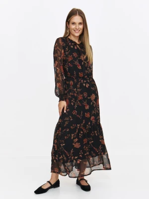 Zwiewna sukienka maxi Top Secret