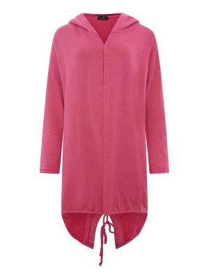 Zwillingsherz Bluza w kolorze różowym rozmiar: onesize