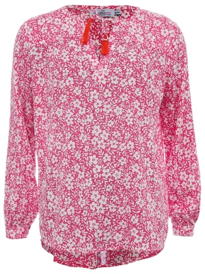 Zwillingsherz Bluzka "Janique" w kolorze różowym rozmiar: L/XL
