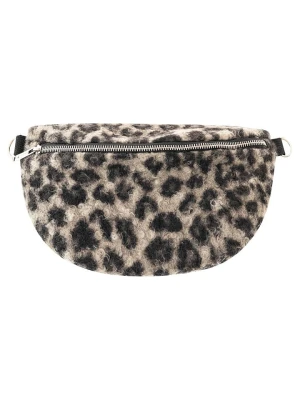 Zwillingsherz Saszetka w kolorze beżowym - 30 x 18 cm rozmiar: onesize